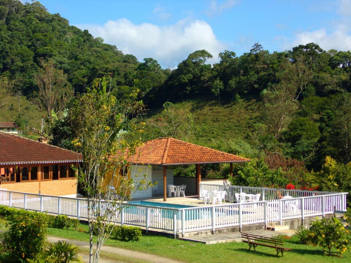Canário Da Terra Estalagem Visconde De Maua