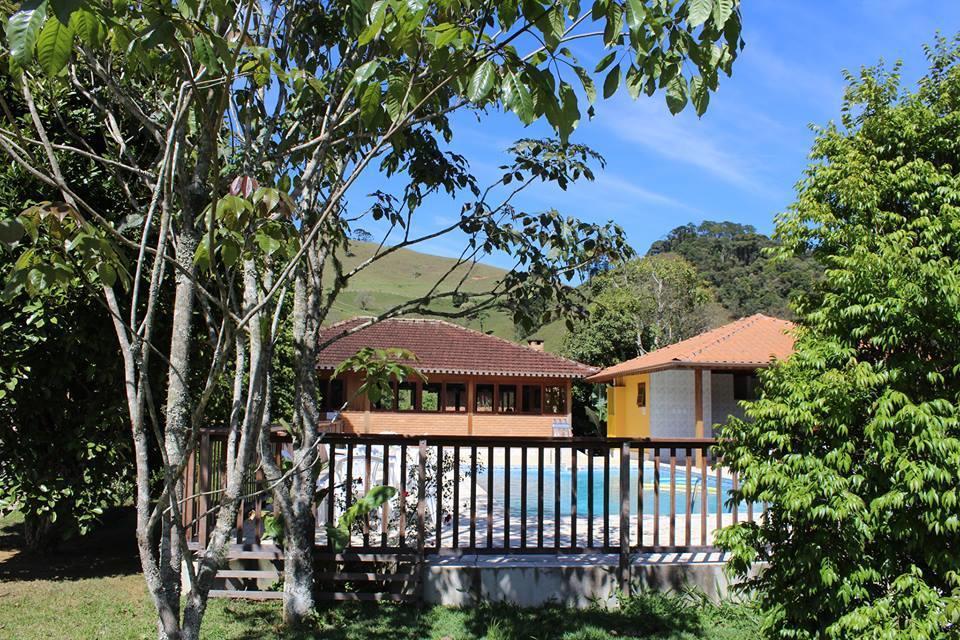 Canário Da Terra Estalagem
