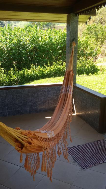 Canário Da Terra Estalagem Visconde De Maua