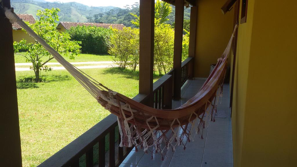 Canário Da Terra Estalagem