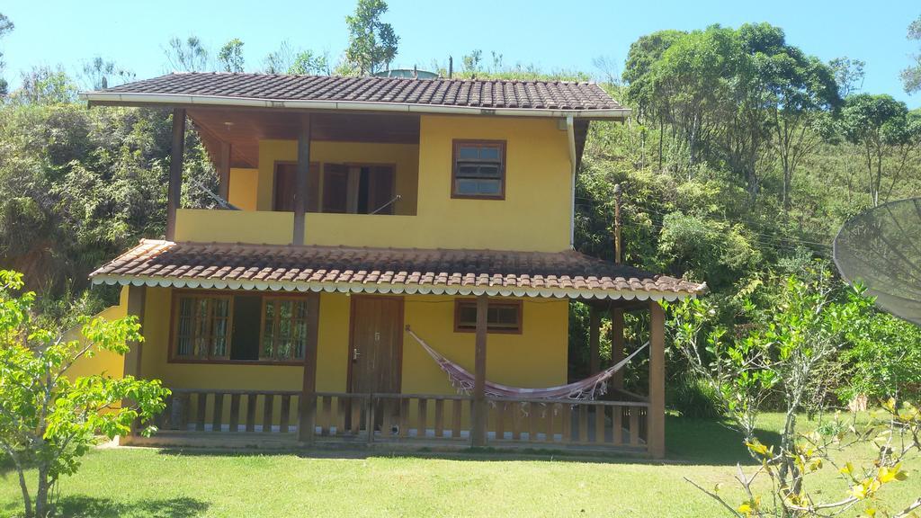 Estalagem Canário Da Terra Visconde De Maua