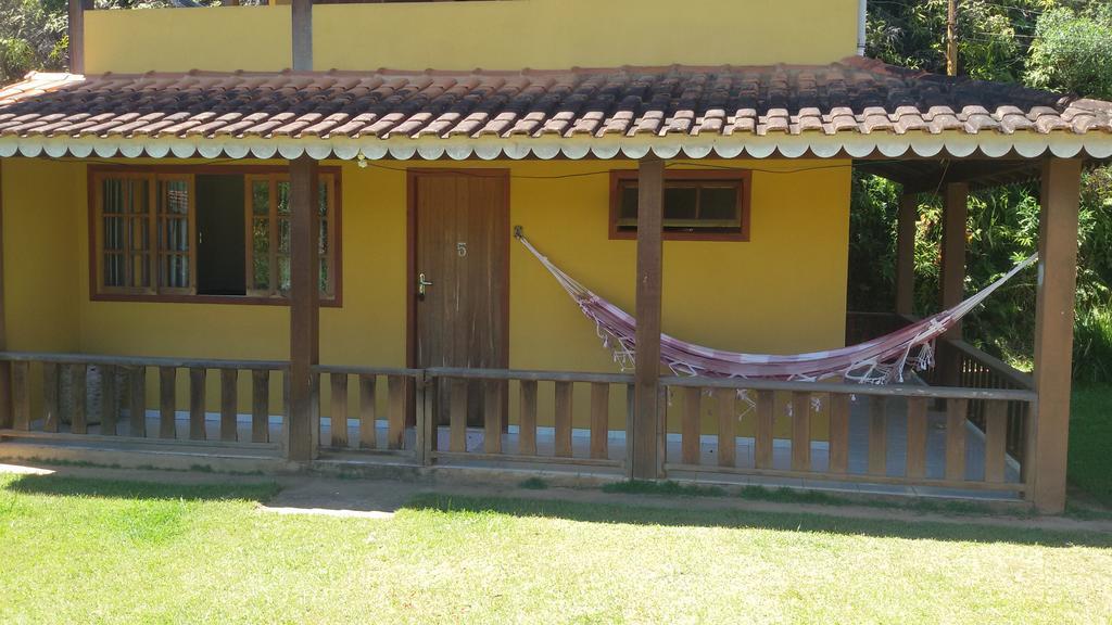 Canário Da Terra Estalagem
