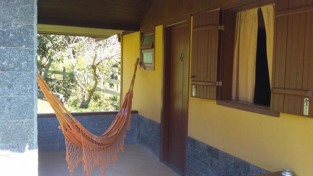 Estalagem Canário Da Terra Visconde De Maua