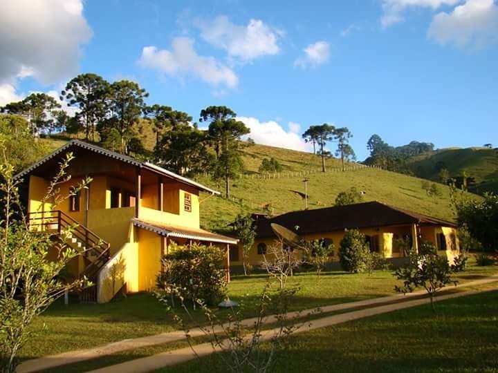 Canário Da Terra Estalagem Visconde De Maua