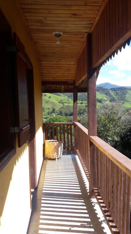 Estalagem Canário Da Terra Visconde De Maua